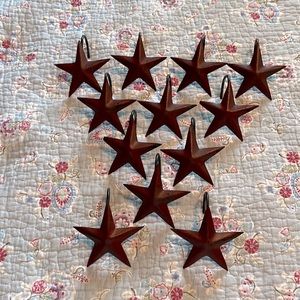 Star Shower Curtain Hooks ⭐️🛀🪝